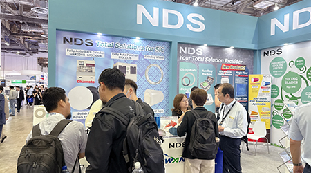 NDS SEMICON Southeast Asia, NDS 台灣日脈, NDS Immersion Cooling System, NDS Dicing Service Center Taiwan, Totally Dicing, Dicing Saw, Automatic Dicing Saw, NDS Dicing System, Dicing Tape, Dicing Blades, Grinding Wheel, Dicing Accessories, Auxiliary Machines, Dicing Fluids, Wafer Cleaner, Dressing Board, Precut Board, Cguck Table, Wafer Mounter